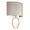 Harrington Wall Light in Old Ivory