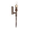 Harrington Wall Light in Polished