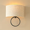 Harrington Wall Light in Polished