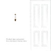 Raydon Fluted Wall Light, Frosted Glass, in Antiqued Brass
