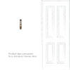 Raydon Wall Light in Antiqued Brass (Fluted Glass)