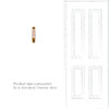Raydon Wall Light in Old Gold (Fluted Glass)