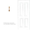 Raydon Wall Light in Old Gold (Plain Glass)