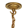 Chichester Pendant Light in Old Gold