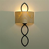 Cranleigh Wall Light in Beeswax