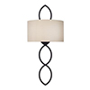 Cranleigh Wall Light in Matt Black