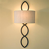 Cranleigh Wall Light in Matt Black