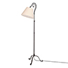 Brompton Reading Lamp in Beeswax