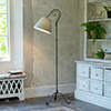 Brompton Reading Lamp in Beeswax