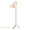 Brompton Reading Lamp in Old Gold