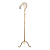 Brompton Reading Lamp in Old Gold