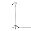 Brompton Reading Lamp in Polished