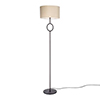 Portland Floor Lamp in Beeswax