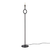 Portland Floor Lamp in Beeswax