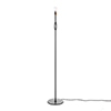 Portland Floor Lamp in Matt Black