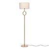 Portland Floor Lamp in Old Gold