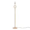 Portland Floor Lamp in Old Gold