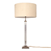 Chiswick Table Lamp in Antiqued Brass