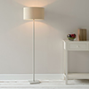 Porter Floor Lamp in Clay