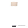 Porter Floor Lamp in Matt Black