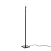 Porter Floor Lamp in Matt Black