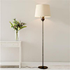 Chelsea Floor Lamp in Beeswax