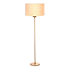 Chelsea Floor Lamp in Old Gold