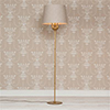 Chelsea Floor Lamp in Old Gold