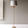 Chelsea Floor Lamp in Old Gold