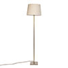 Porter Sofa Lamp in Antiqued Brass