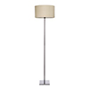 Porter Sofa Lamp in Polished