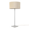 Porter Table Lamp in Stone