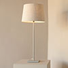 Porter Table Lamp in Stone