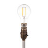 Porter Table Lamp in Stone