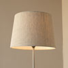 Porter Table Lamp in Stone