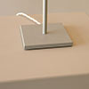 Porter Table Lamp in Stone