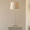 Porter Table Lamp in Stone