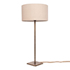 Porter Table Lamp in Antiqued Brass