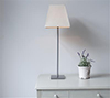 Porter Table Lamp in Polished