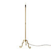 Bourdon Floor Lamp in Old Gold