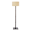 Salisbury Floor Lamp in Beeswax