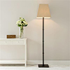 Salisbury Floor Lamp in Beeswax