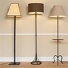 Salisbury Floor Lamp in Beeswax