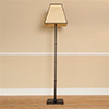 Salisbury Floor Lamp in Beeswax