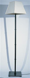 Salisbury Floor Lamp in Matt Black