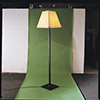 Salisbury Floor Lamp in Matt Black