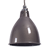 Barbican Pendant Light in Polished