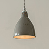 Barbican Pendant Light in Polished