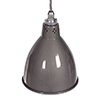 Barbican Pendant Light in Polished