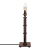Salisbury Table Lamp in Beeswax